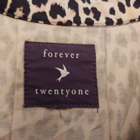 Forever 21 size S women's jacket - Picture 8 of 10
